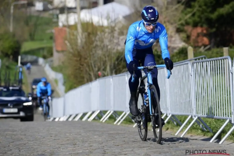 Man achter succes Sagan reanimeert Movistar en Roelandts: "Kijk er naar uit om met hem samen te werken"