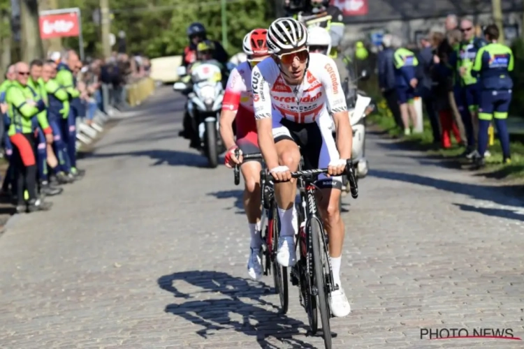 Belgische smaakmaker uit Scheldeprijs achtte meer mogelijk: "Als Boasson Hagen mij op ander moment passeert... "