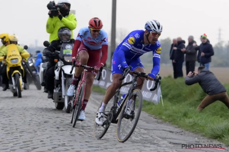 Straf! Philippe Gilbert veegt de Belgische nul van de tabellen met heroïsche zege in Parijs-Roubaix