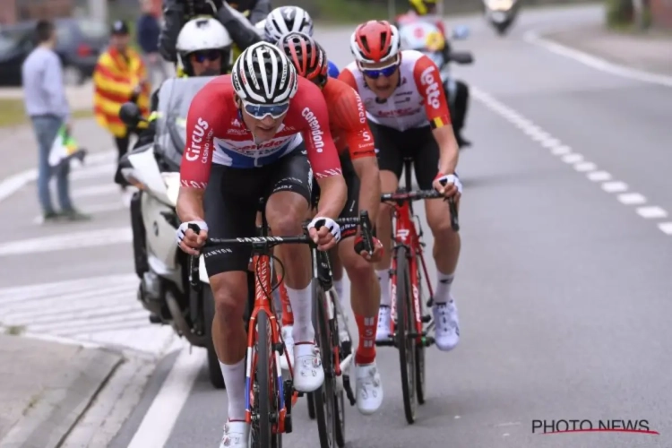 Michel Wuyts onder de indruk van fenomeen Mathieu van der Poel: "Bij anderen zeg je: 'wat een stoef', maar bij hem aanvaard je dat"