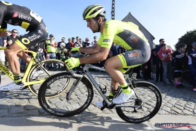 Baptiste Planckaert en Frederik Backaert moeten nipt de duimen leggen voor Fransman van Cofidis