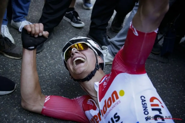 Voorjaar Mathieu van der Poel duidt één grote specialiteit van hem aan