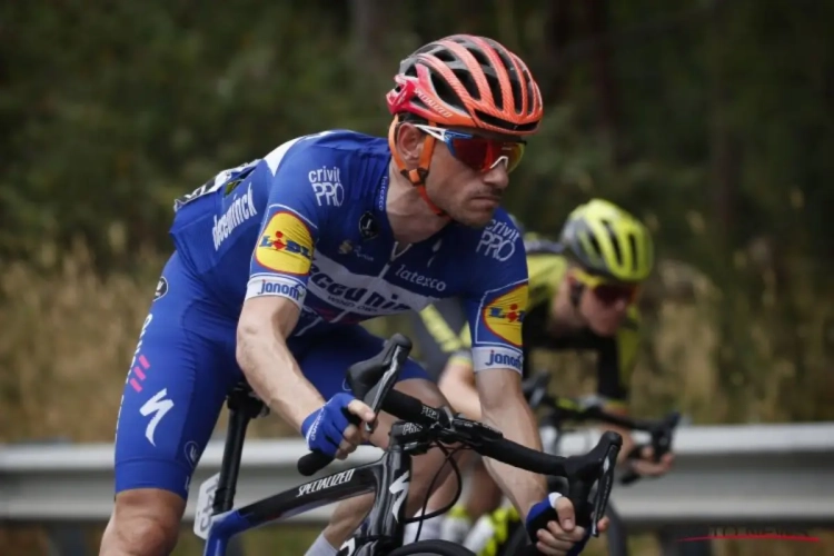 Belgische ploegmaat: "Alaphilippe op dit moment de beste renner ter wereld"