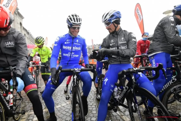 Klassementsrenner verlaat Deceuninck-Quick.Step en tekent voor twee seizoenen bij Movistar