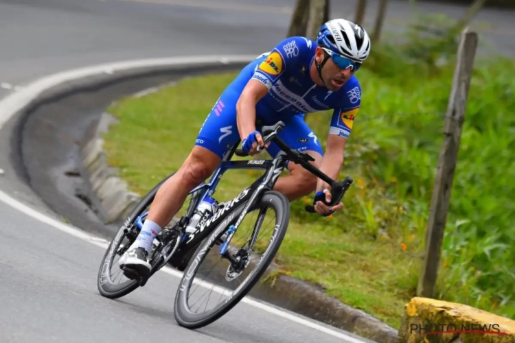 Deceuninck-Quick.Step heeft er weer een nationale kampioen bij