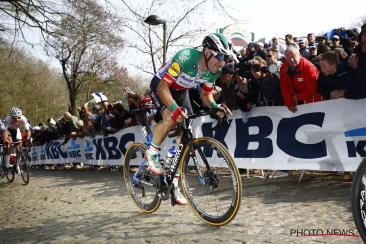 Gooit Deceuninck-Quick.Step het over een andere boeg in de Tour?