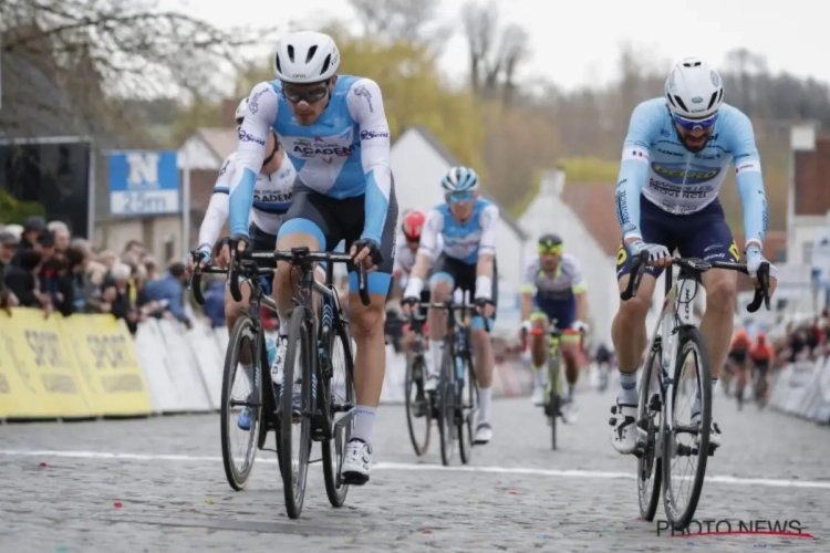 Israel Cycling Academy met twee sprinters maar zonder Belgen naar de Giro