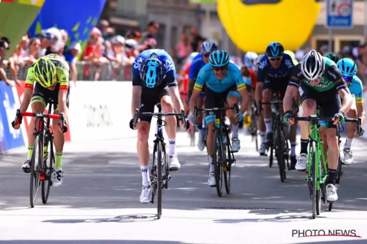 UAE-Team Emirates bijt met plek twee en drie in het stof in Burgos: Spaanse puncher pakt de etappe 