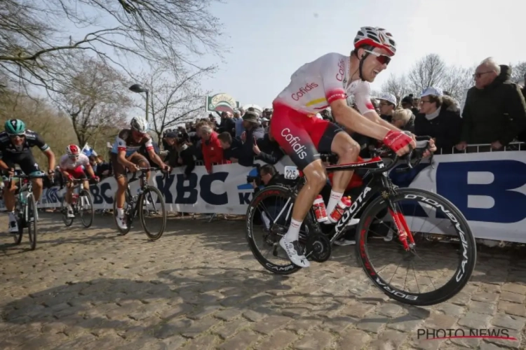 Na Stijn Steels, Yves Lampaert en Tim Declercq staat er nog een vierde renner van 'De Melkerie' dicht bij overgang naar Deceuninck-Quick.Step