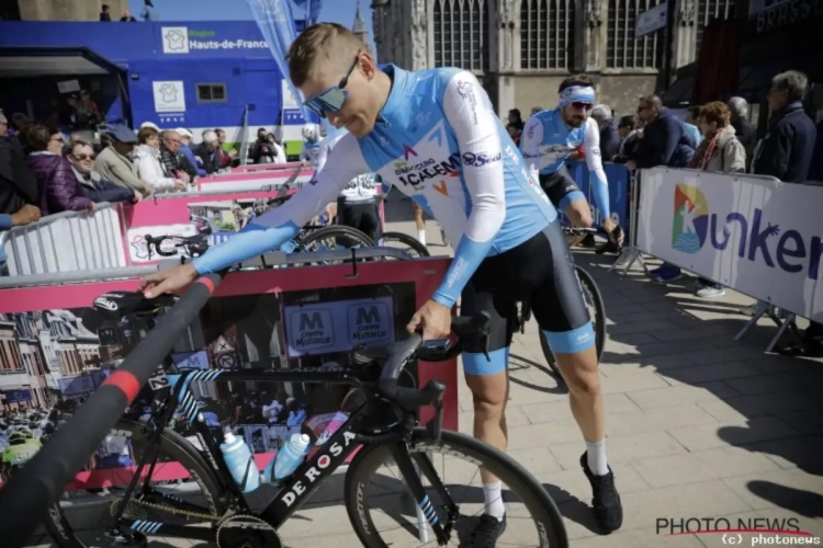 Oostenrijkse ploegmaat van Ben Hermans wint proloog in Ronde van Estland