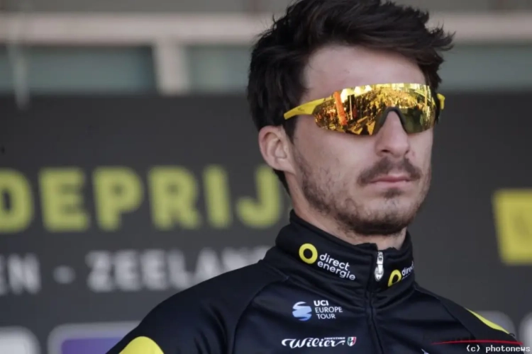 Niccolo Bonifazio tekent nieuw contract voor twee seizoenen bij Total Direct Energie