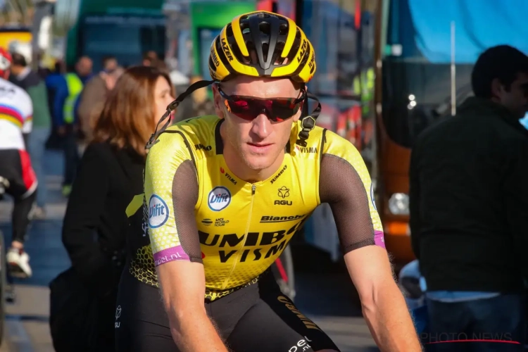 Nederlandse ploegmaat van Roglic over sanitaire stop ploegleiders: "Zij kritisch voor ons, wij kritisch voor hen"