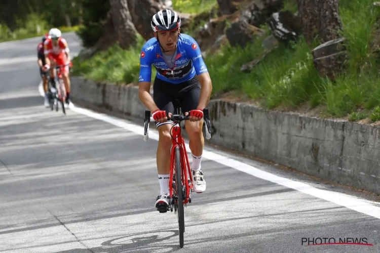 Bergkoning slaat zijn slag in Ponte di Legno, Primoz Roglic (opnieuw) de grote verliezer