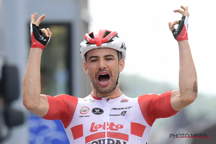 Lotto Soudal moet proberen sprints te ontlopen in China: "Victor Campenaerts niet onderschatten op aankomst bergop"