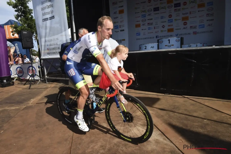 Dupont licht toe waarom hij ondanks zilver op BK geen Tour rijdt en merkt verschil op tussen Merlier en Van Aert