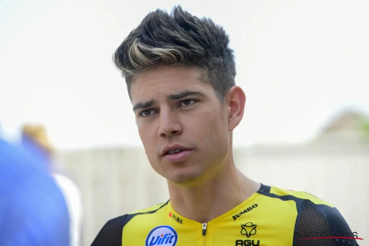 Wout Van Aert met bescheiden ambities naar zijn eerste Tour