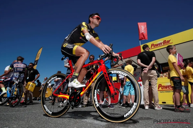 Ploegmaat van Niki Terpstra hangt binnenkort zijn fiets aan de haak