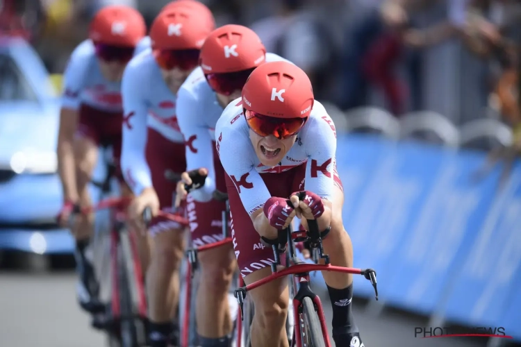 Katusha-Alpecin geeft vertraging bij betalingen toe