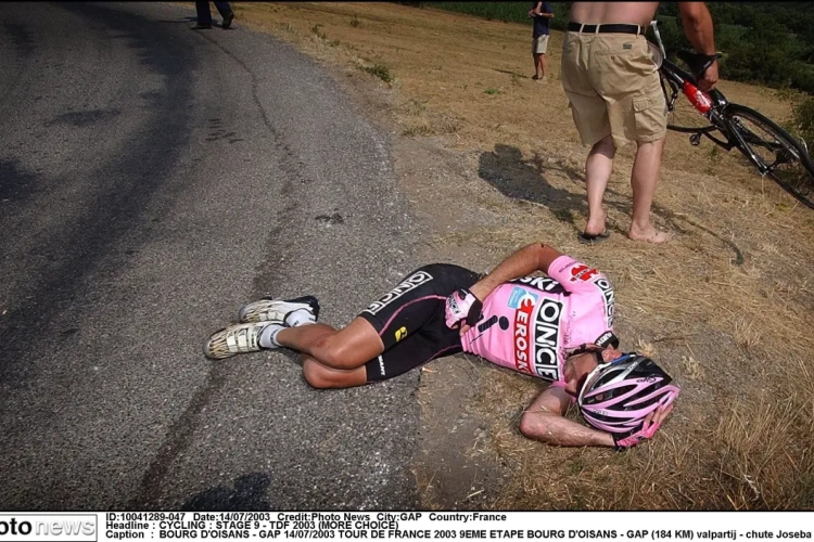 Wat met Egan Bernal? Man die door val einde zag komen aan carrière Beloki laat zich uit over de zaak