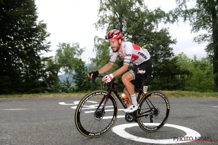 Franse klimmer blijft nog twee seizoenen langer bij Trek-Segafredo