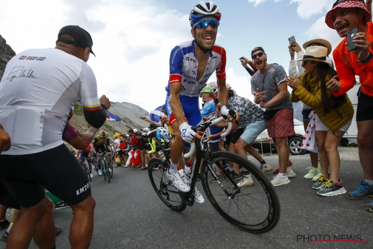 Thibaut Pinot wil het er nog eens op wagen in de Tour en stippelt aanloop reeds uit