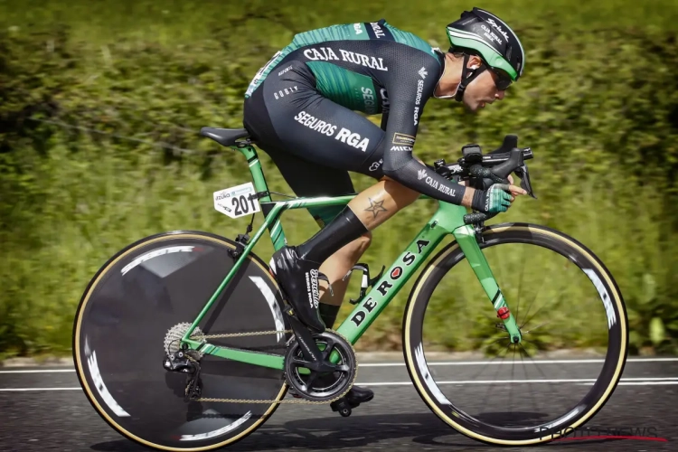 Spanjaard houdt leider Nizzolo van tweede ritzege in Ronde van Burgos, ereplaats voor Kris Boeckmans