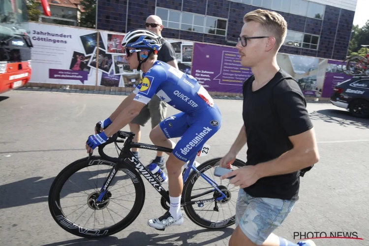 Evenepoel maakt schuiver in finale dernyfestival in Wetteren, winst is voor Belgische smaakmaker uit de Tour