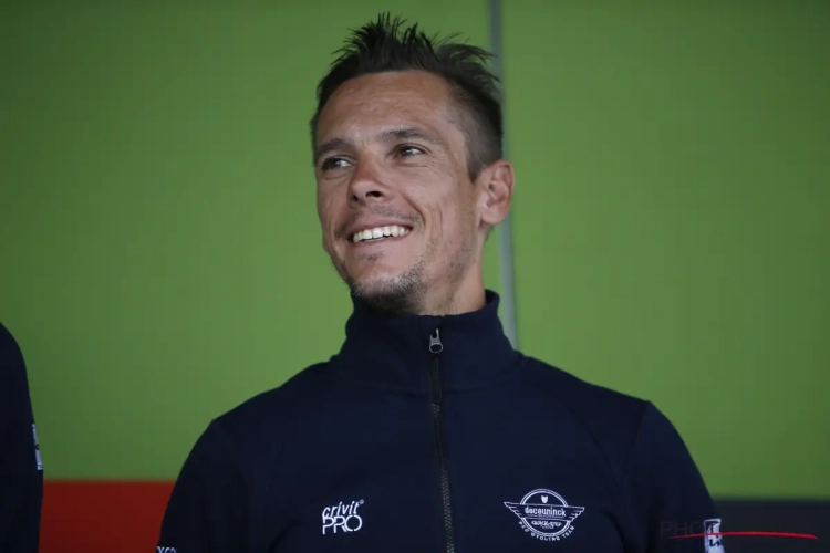 Tom Steels ziet Philippe Gilbert in zijn voetsporen treden: "Dat maakt die mijlpaal toch nog straffer"