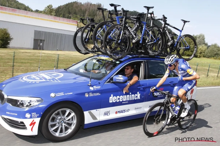 Deceuninck-Quick.Step ziet Lampaert al voor tweede keer winnen in eigen achtertuin: "Ik heb hier veel fans"