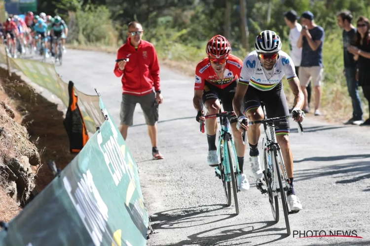 Valverde heeft nog altijd de moed om voor het allerhoogste te gaan