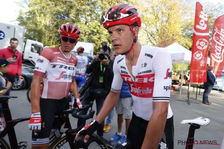 Jasper Stuyven is opnieuw zwaar tegen de grond gegaan in de Ronde van de Algarve: "Het is jammer, maar..."