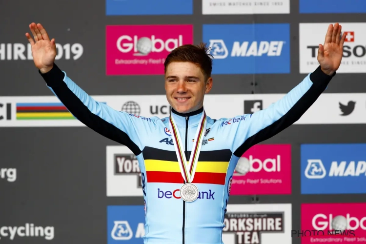 Dit was 2019: nog een medaille erbij voor Evenepoel en verrassende winnaar in apocalyptische WK-wegrit