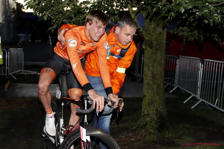 🎥 Beelden vrijgegeven die beslissing van UCI omtrent Eekhoff moeten verdedigen