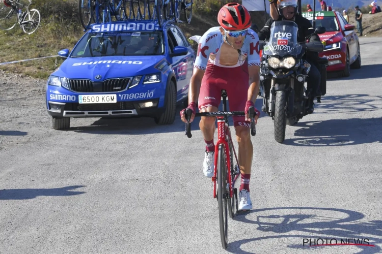 Ploeg van Vanmarcke strikt voormalig Portugees kampioen