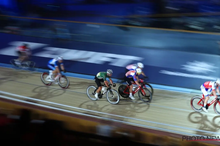 🎥 Cavendish doet London Velopark ontploffen op eerste dag zesdaagse