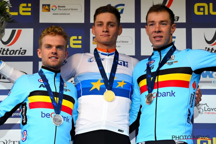 Mathieu van der Poel dingt niet naar vierde Europese titel op rij, indrukwekkende Nederlandse damesploeg