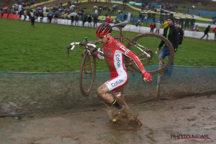 Al zeker één Franse cross kandidaat voor Wereldbeker veldrijden