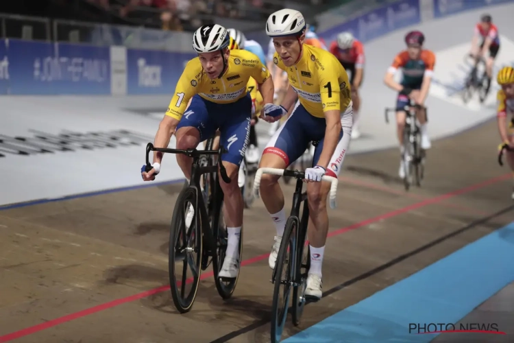 Ronde voorsprong cruciale factor voor Keisse en Terpstra in Rotterdam