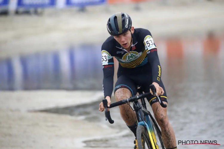 Nys blijft maar winnen en pakt nu ook de Superprestige!