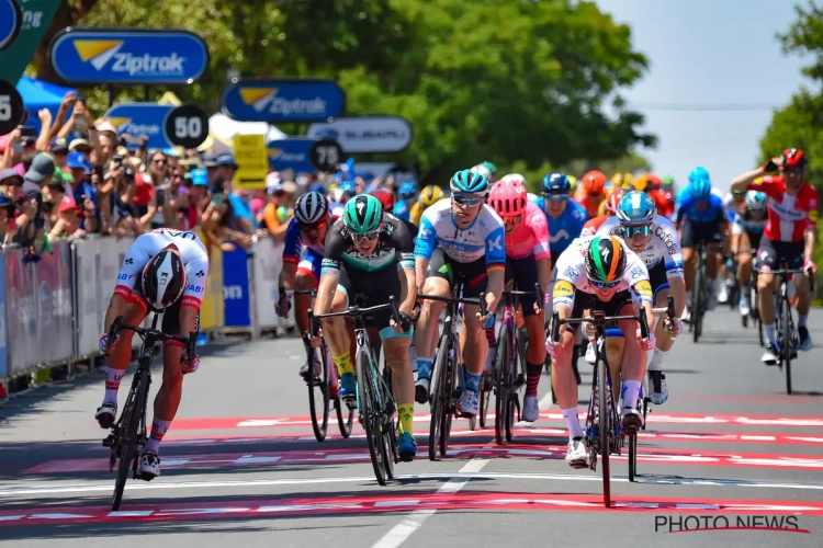 Nog altijd vraagtekens over Tour Down Under in 2021: "We overwegen alternatieve scenario's"