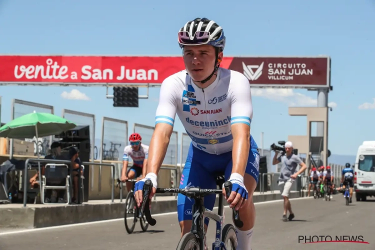 Evenepoel en Stybar in hun nopjes in San Juan: "We hopen het af te maken"