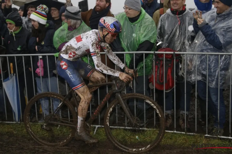 Tom Pidcock is dé verrassing van het WK veldrijden: "Dit slaat alles"