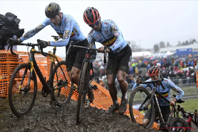 Beste Belgen uit klassementen gaan strijd aan in voorlaatste Ethias Cross, op naar duel Worst-Kastelijn bij dames?