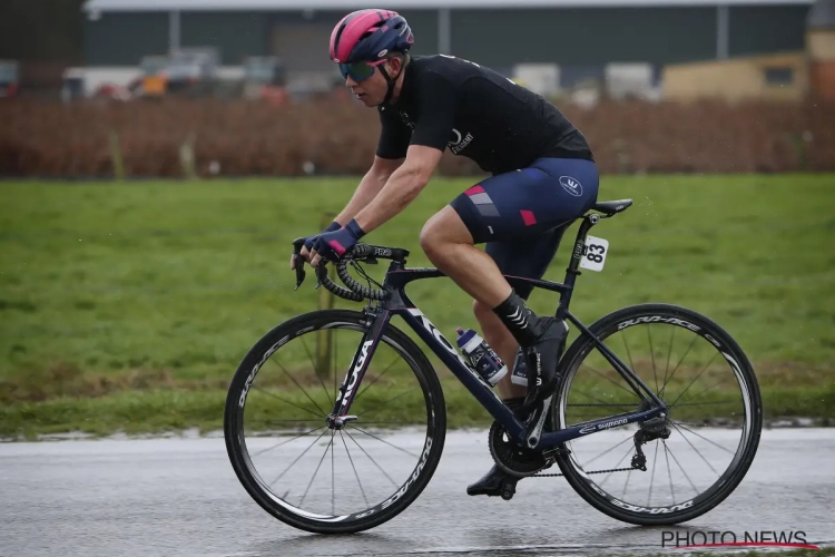 Australische sprinter die het goed deed in Slovakije blijft bij BikeExchange: "Ik wilde nooit vertrekken"