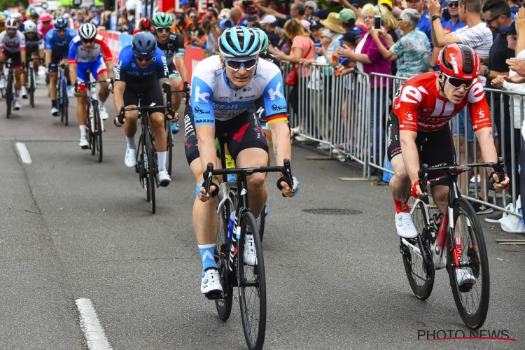 Duitser met 11 ritzeges in de Tour de France heeft moeten opgeven in de 18de etappe 