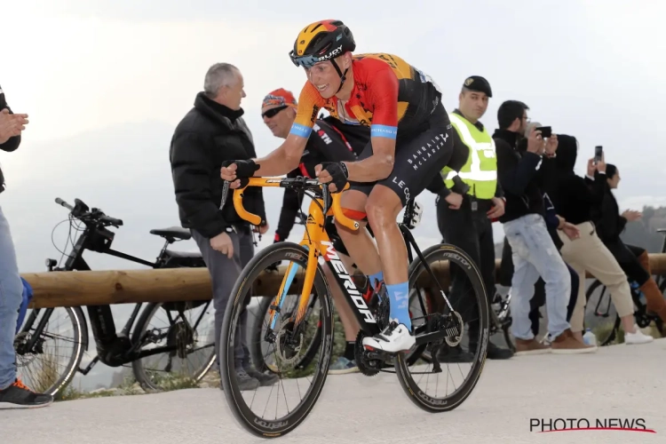 Teuns gaat aan zijde van nummer vier uit de Giro voor succesvol vervolg na sterke Ronde van Valencia