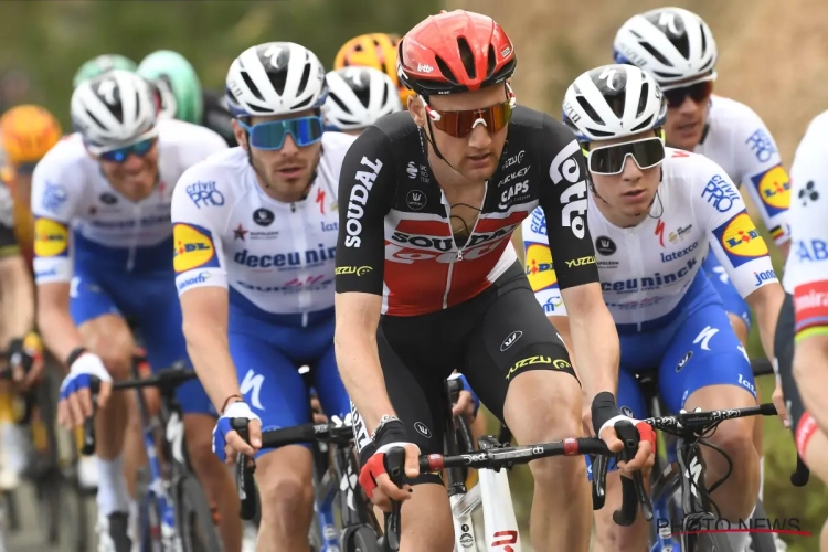 Ook Tim Wellens heeft goede vorm beet in de Algarve: "Alles tiptop in orde"