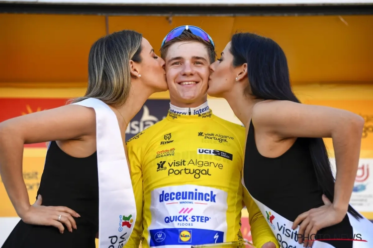 Remco Evenepoel blijft vooruit denken: hoogtestage na Tirreno-Adriatico