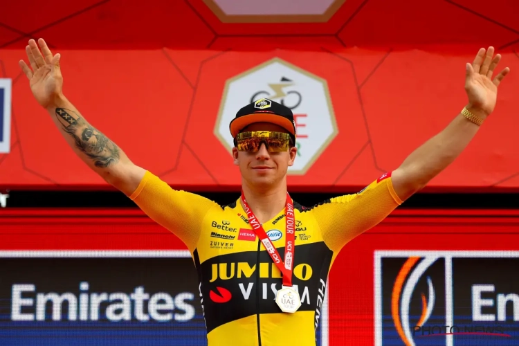 🎥 Dylan Groenewegen is de snelste in UAE Tour