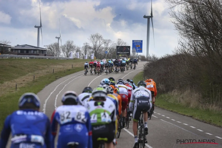 Waaiers trekken maar: rukwinden tot 80 kilometer per uur voorspeld tijdens de Omloop